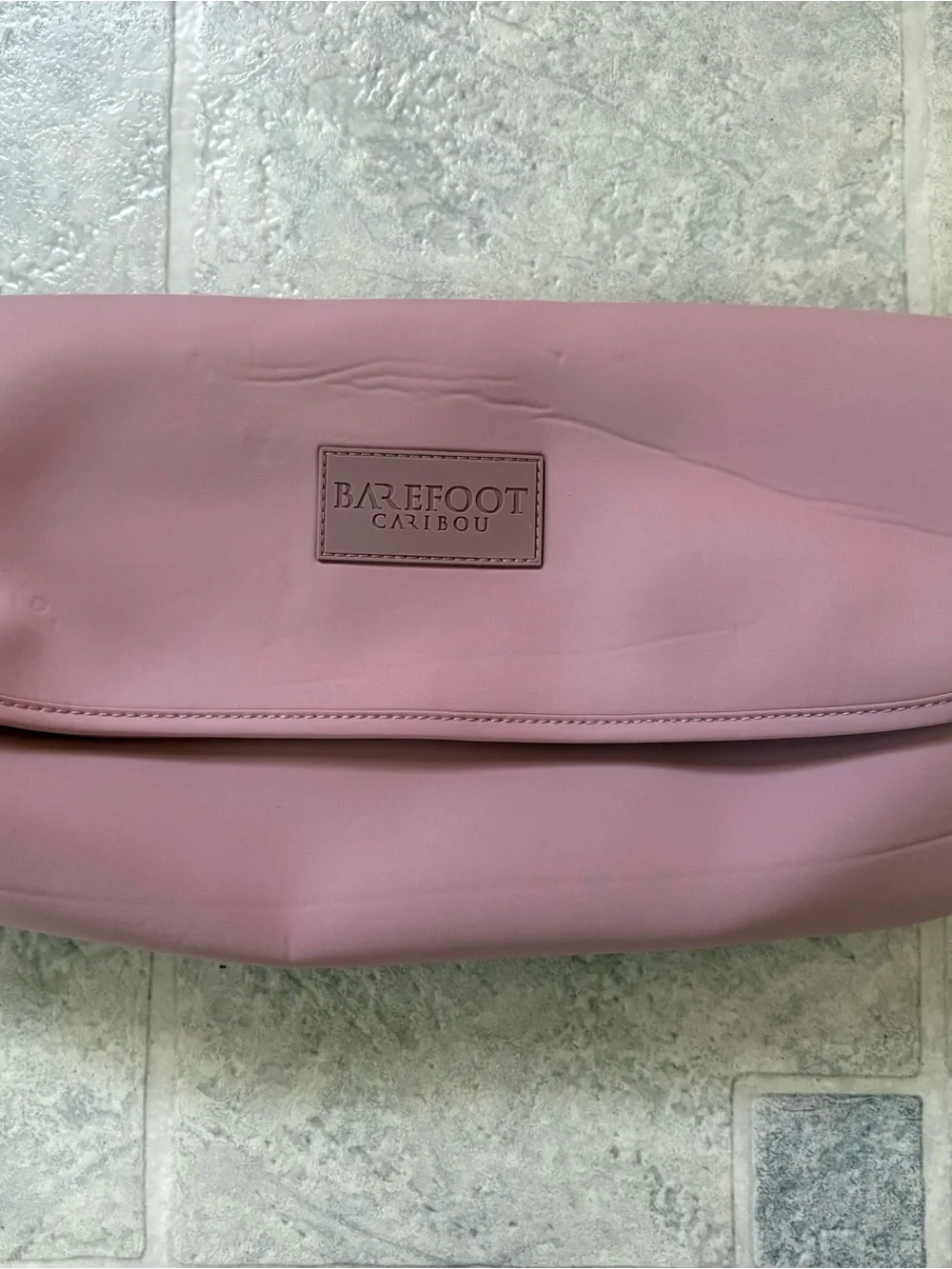 Barefoot Caribou Travel Pouch
